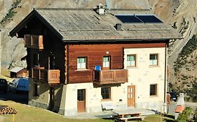Chalet Li Baita Genny