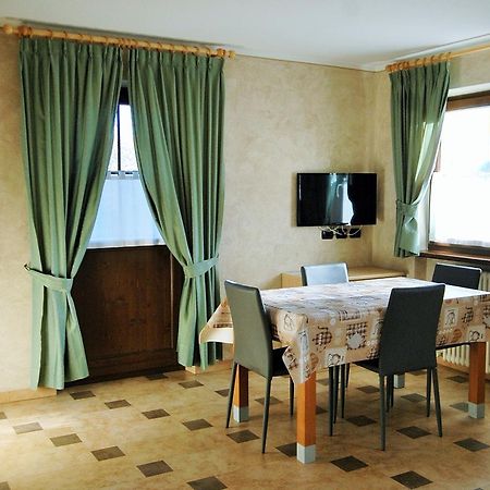 Chalet Li Baita Genny Livigno Esterno foto