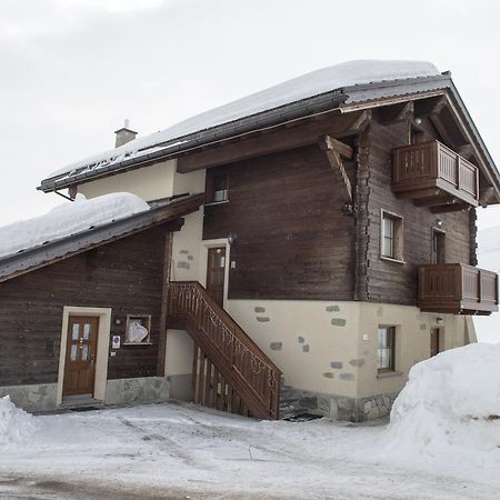 Chalet Li Baita Genny Livigno Esterno foto