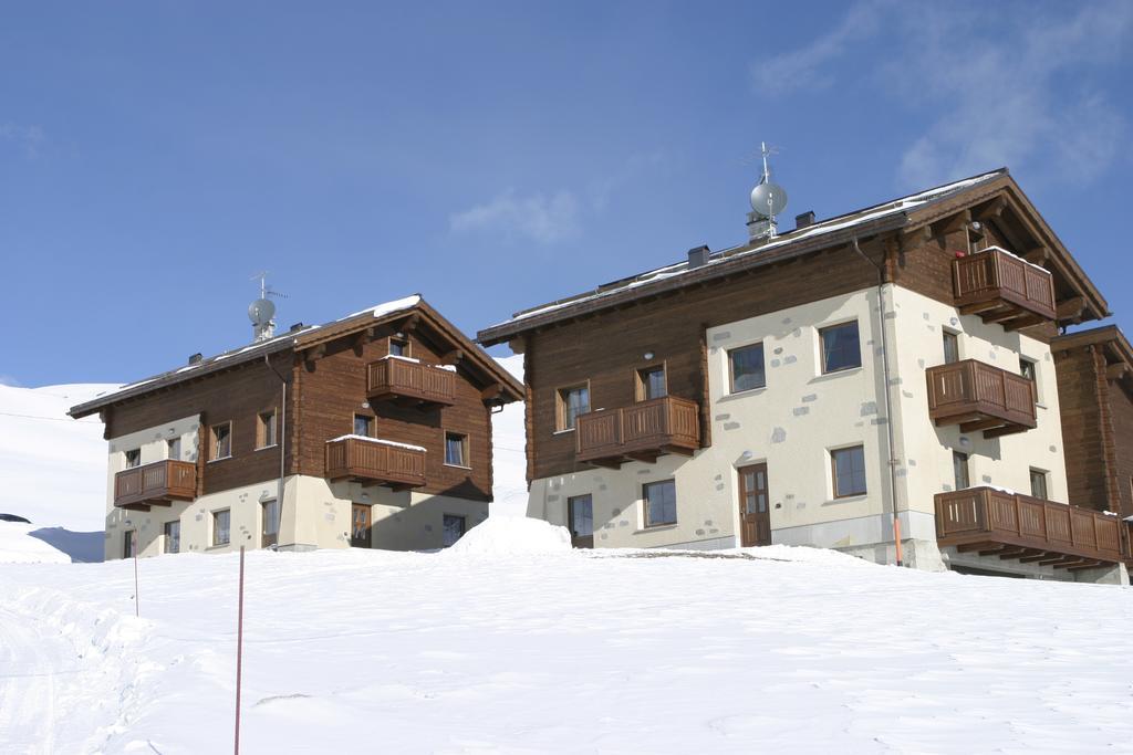 Chalet Li Baita Genny Livigno Esterno foto