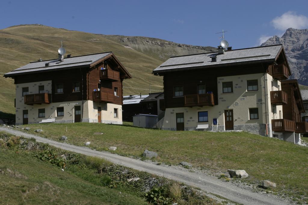 Chalet Li Baita Genny Livigno Esterno foto
