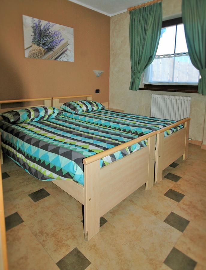 Chalet Li Baita Genny Livigno Esterno foto