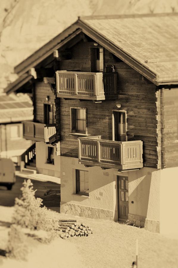 Chalet Li Baita Genny Livigno Esterno foto