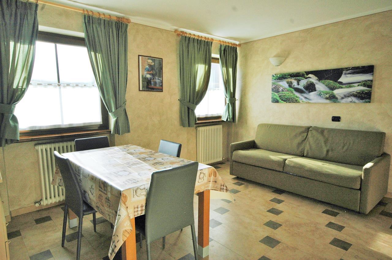 Chalet Li Baita Genny Livigno Esterno foto