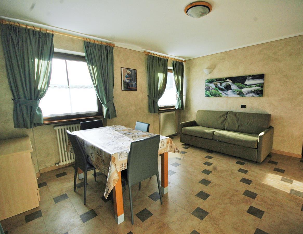 Chalet Li Baita Genny Livigno Esterno foto