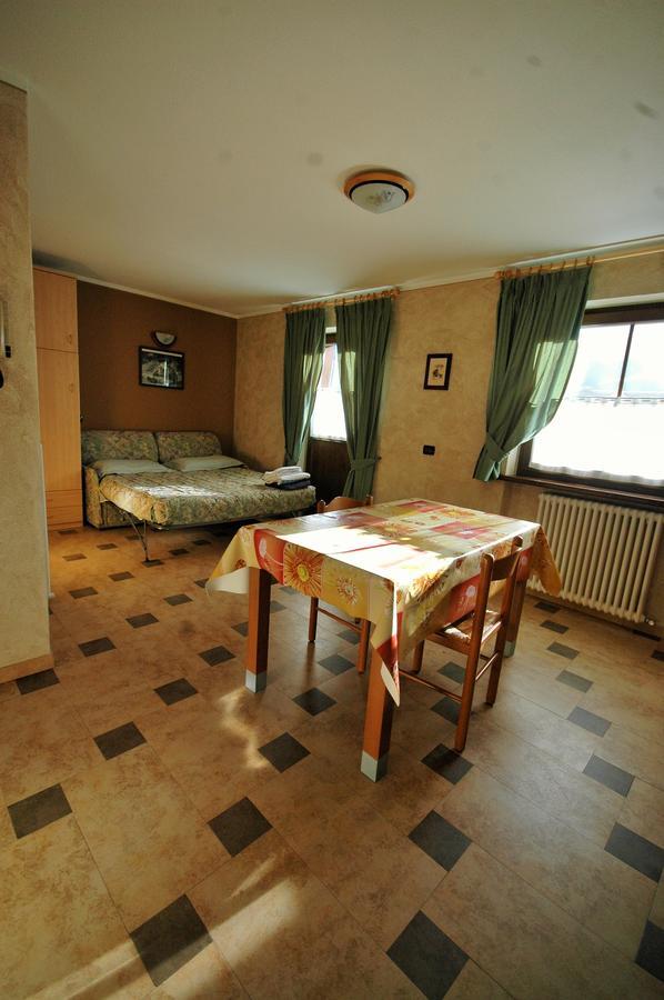 Chalet Li Baita Genny Livigno Esterno foto