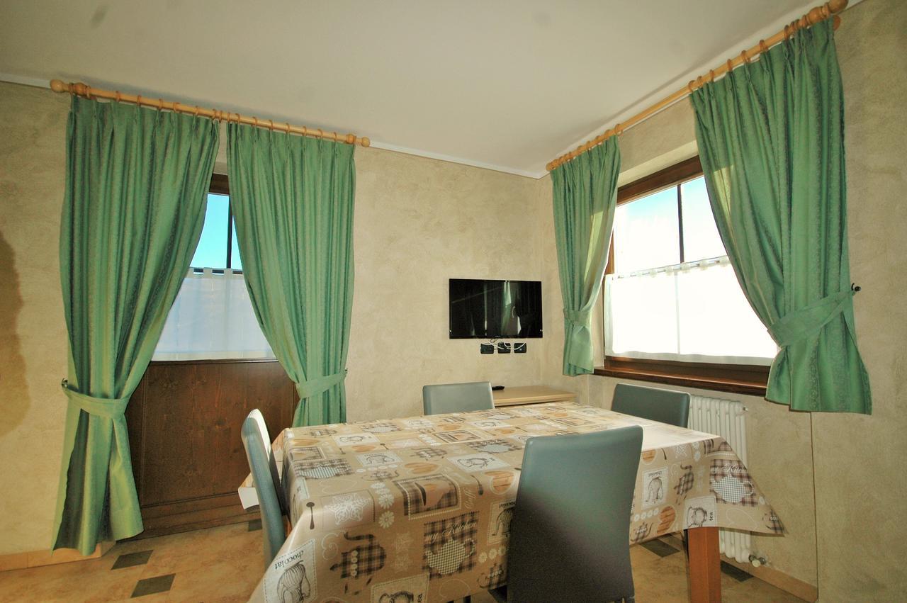 Chalet Li Baita Genny Livigno Esterno foto