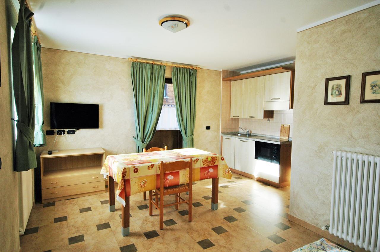 Chalet Li Baita Genny Livigno Esterno foto