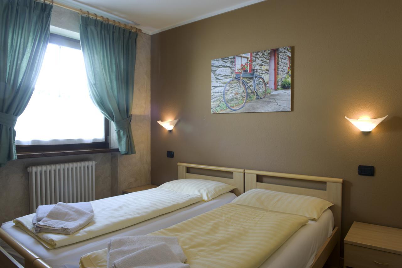 Chalet Li Baita Genny Livigno Esterno foto