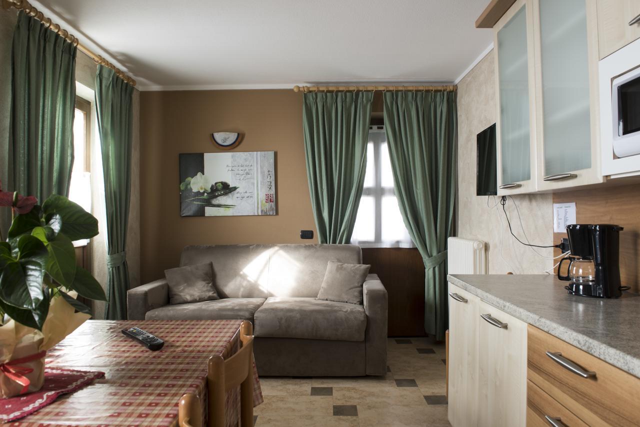 Chalet Li Baita Genny Livigno Esterno foto