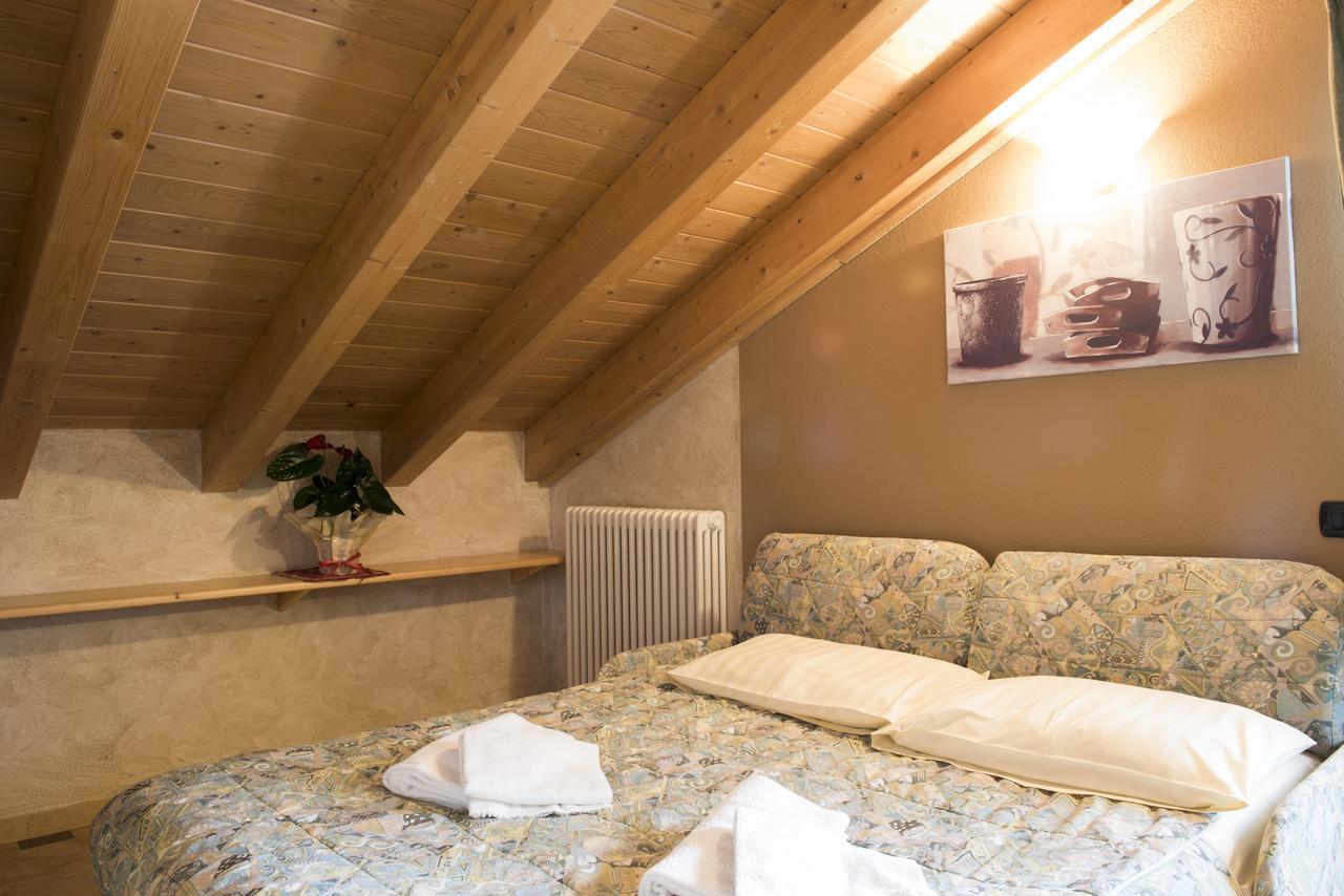 Chalet Li Baita Genny Livigno Esterno foto