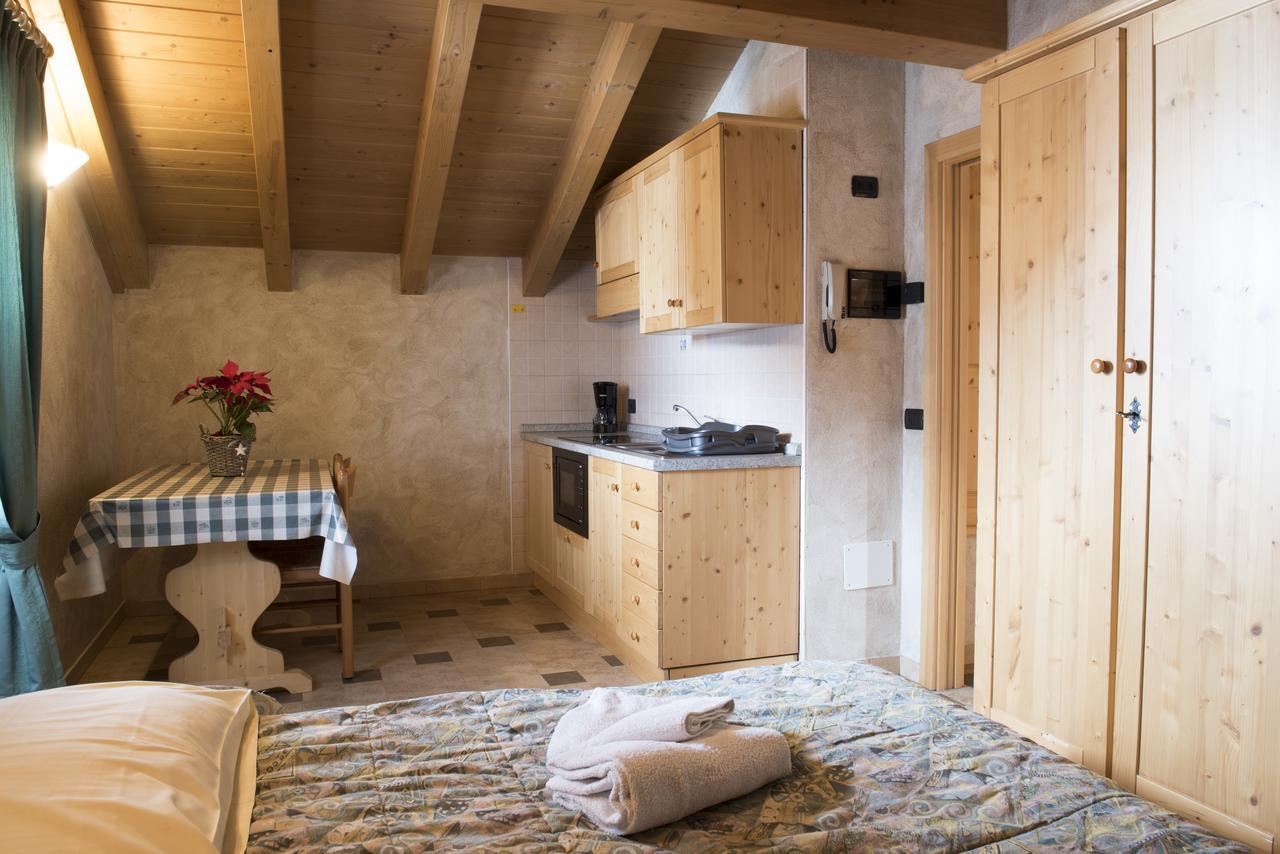 Chalet Li Baita Genny Livigno Esterno foto