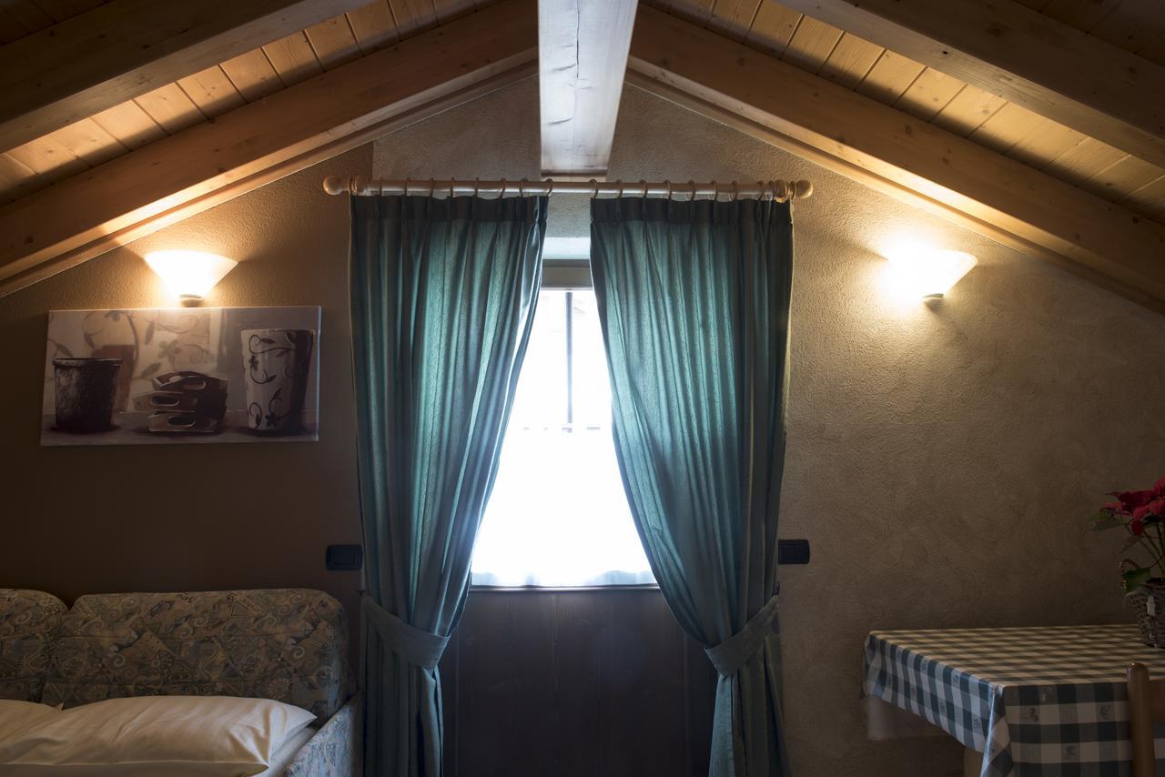 Chalet Li Baita Genny Livigno Esterno foto