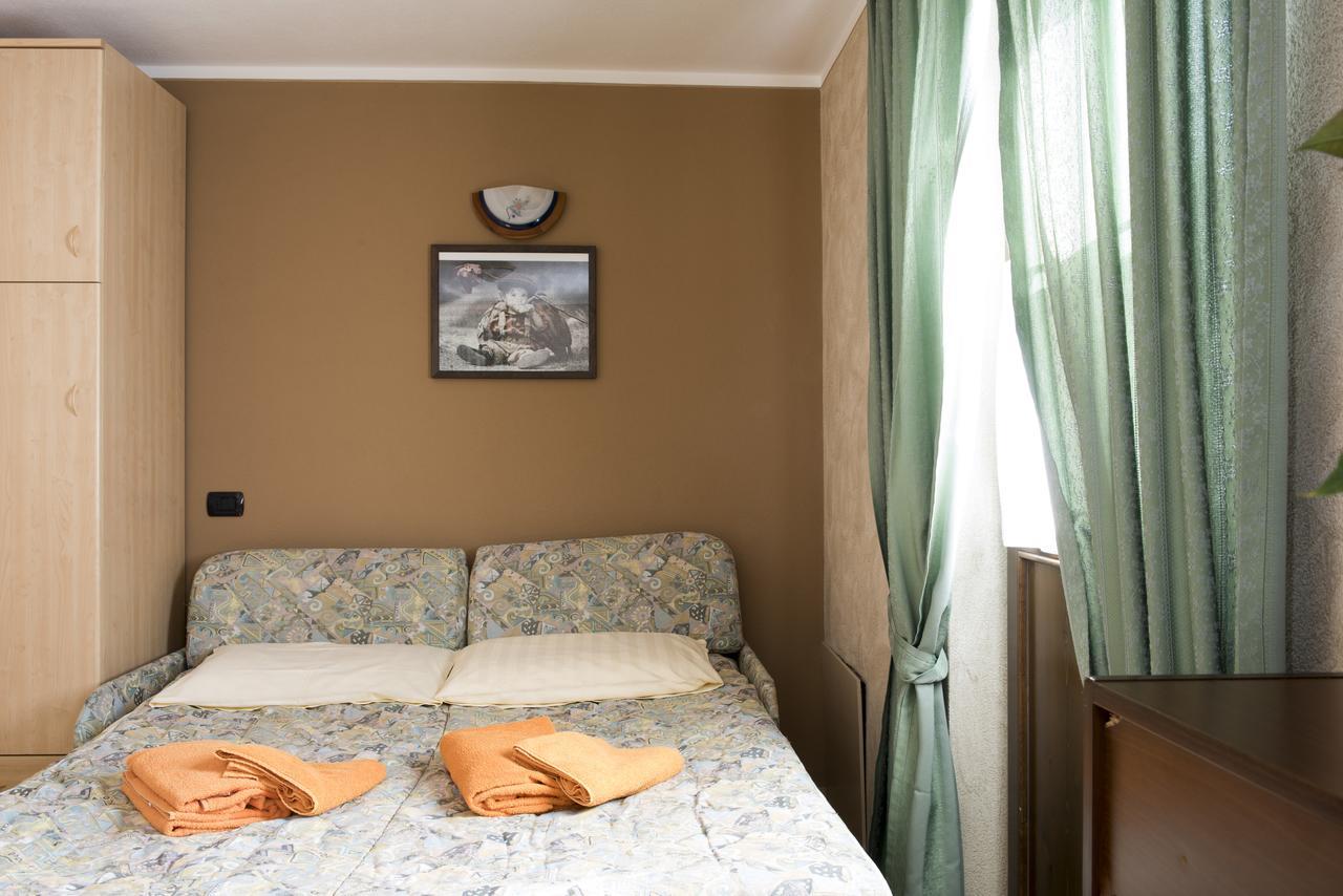 Chalet Li Baita Genny Livigno Esterno foto